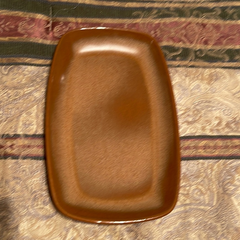 Frankoma mini platter model 5PS